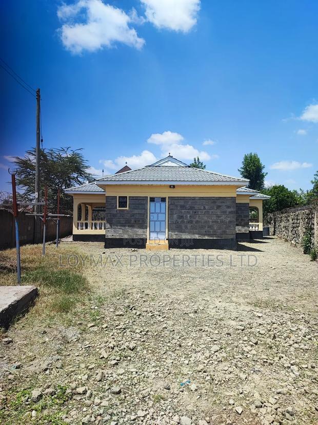 4bdrm Bungalow in Chuna Estate, Kitengela for sale