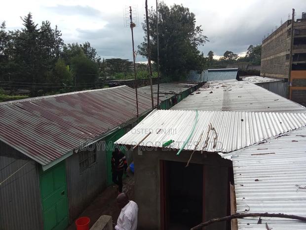 Commercial 50/100 in Ogata Rongai Off Sironik Road.