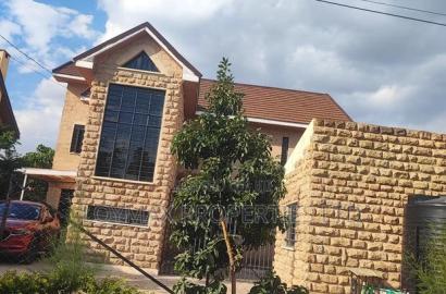 4bdrm Maisonette in Safaricom Two, Kitengela for sale