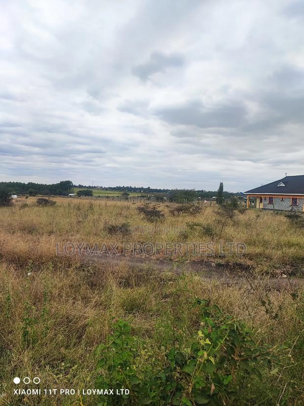 2 Acres Kisaju Mwalimu Sacco on Sale