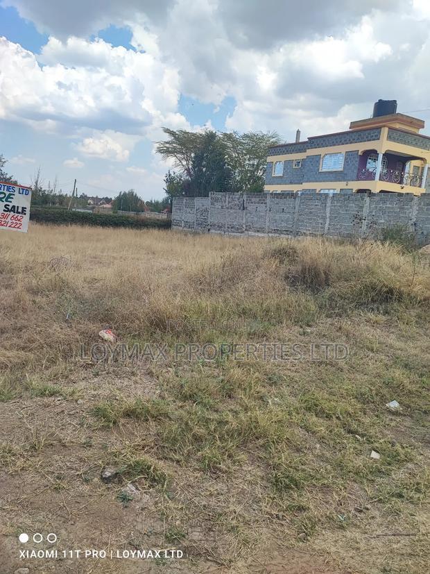 100/100(1/4) Plot on Sale Chuna Estate Kitengela