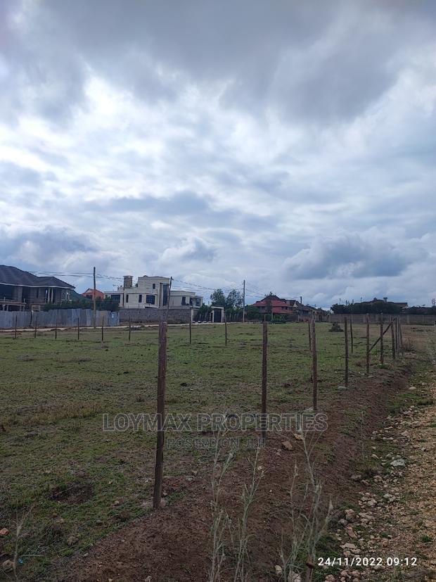 Residential Plot in Chuna Estate Kitengela 4th Campus