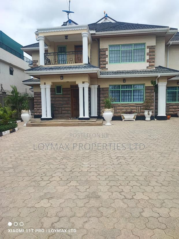 5bdrm Maisonette in Chuna Estate, Kitengela for sale