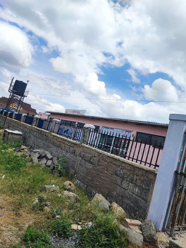 Open Warehouse to Lease in Kitengela Town.