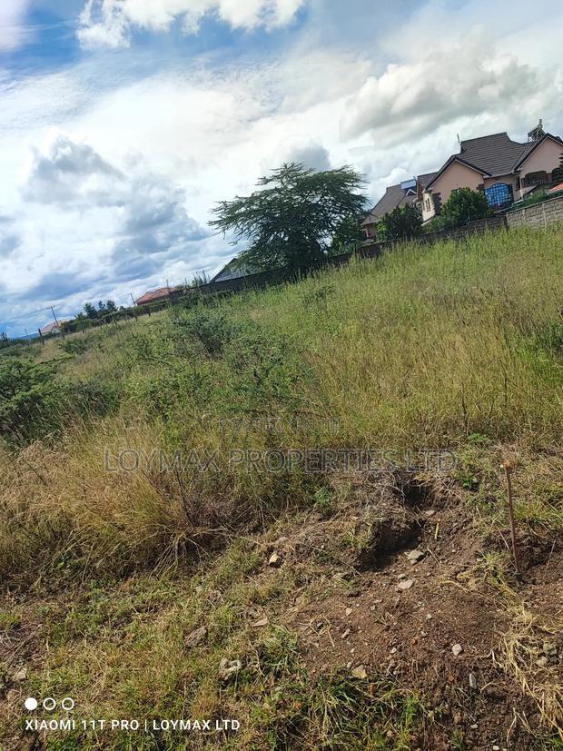 Prime 1/4 Plot in Kitengela Residential