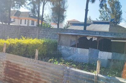 50/100 Plot in Kitengela Milimani Tumaini Estate