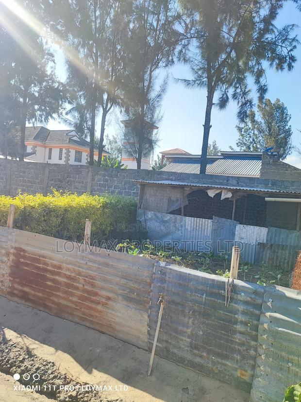 50/100 Plot in Kitengela Milimani Tumaini Estate