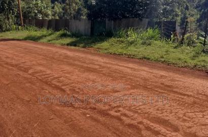 1/2 Acre on Sale in Gatanga Kihumbu-Ini