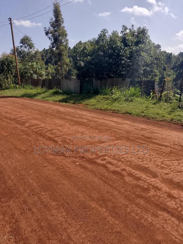 1/2 Acre on Sale in Gatanga Kihumbu-Ini