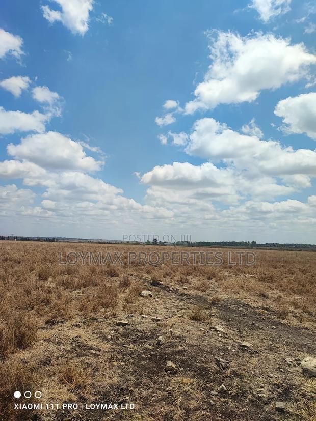 50/100 Residential Plot in Kisaju Kitengela