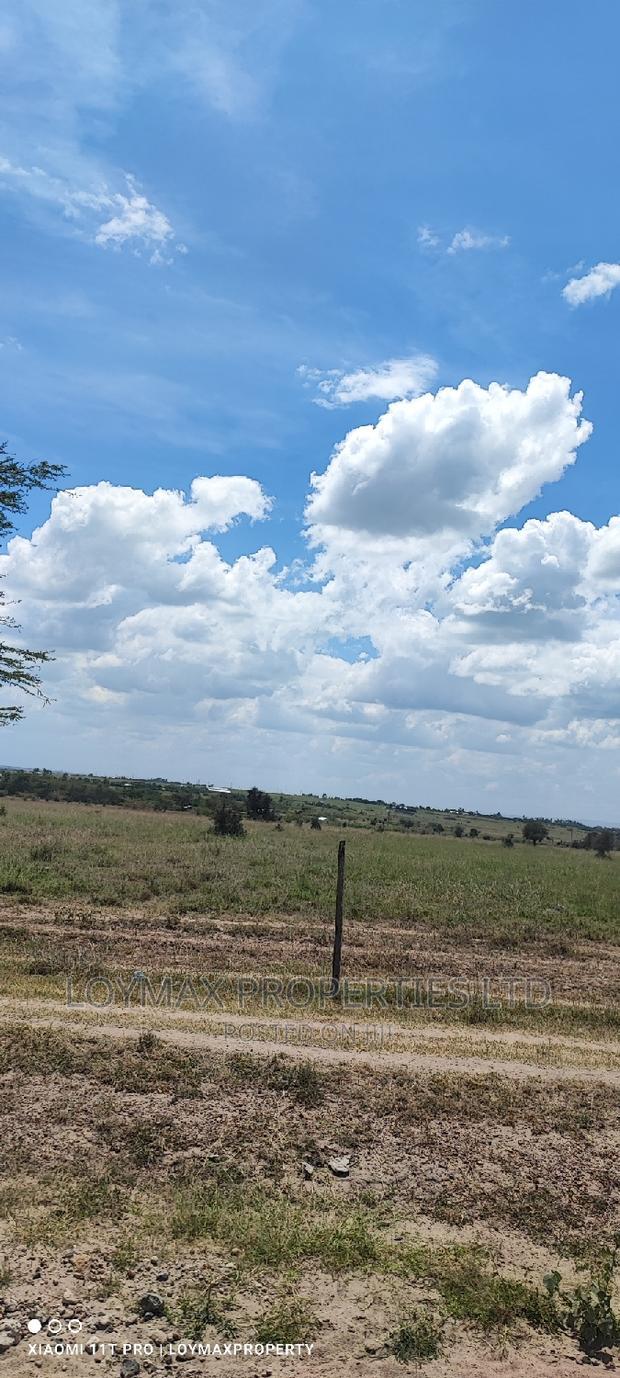 30 Acres for Sale in Ngatatoek Kajiado County