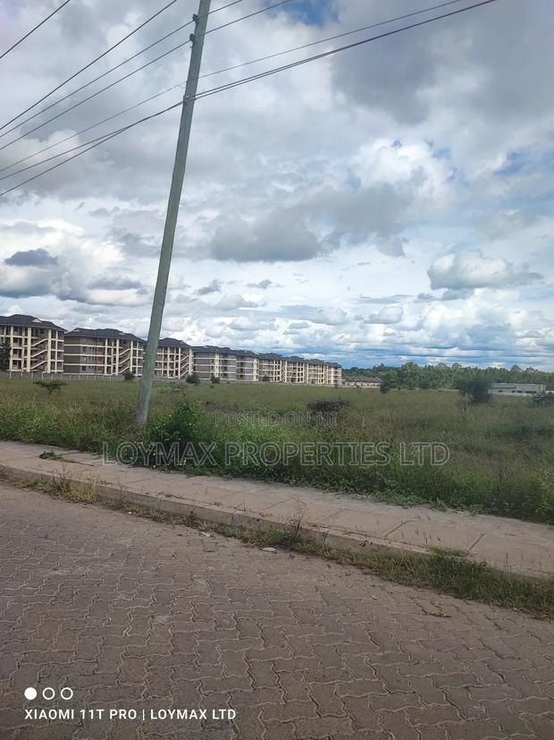 2 Acres Kisaju Next to Mwalimu Sacco Estate