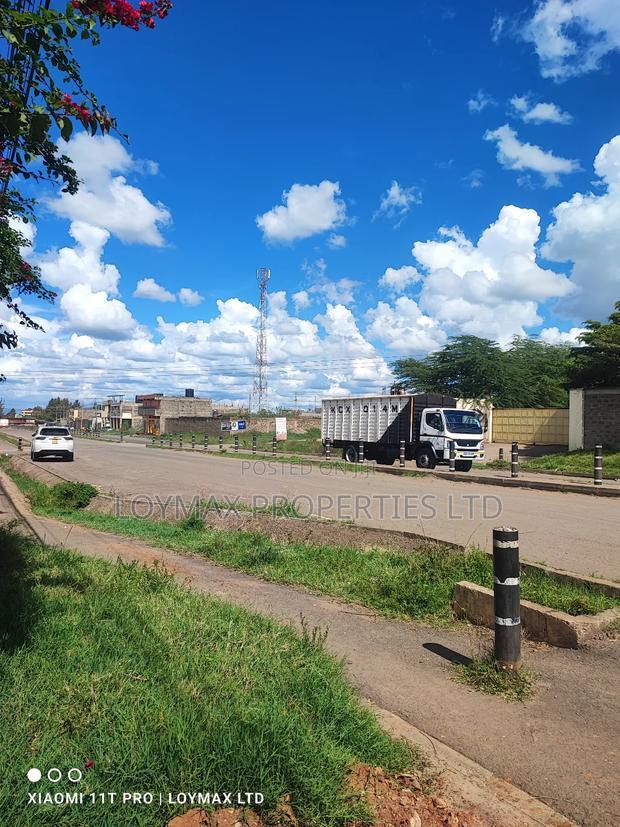 10 Acres Kasarani Also Eastern Bypass Nairobi