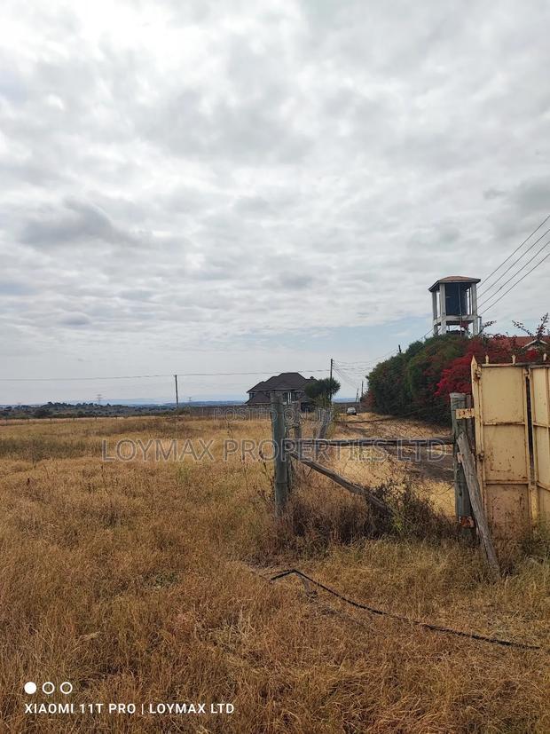 5 to 10 Acres in Kitengela Ostrich Farm