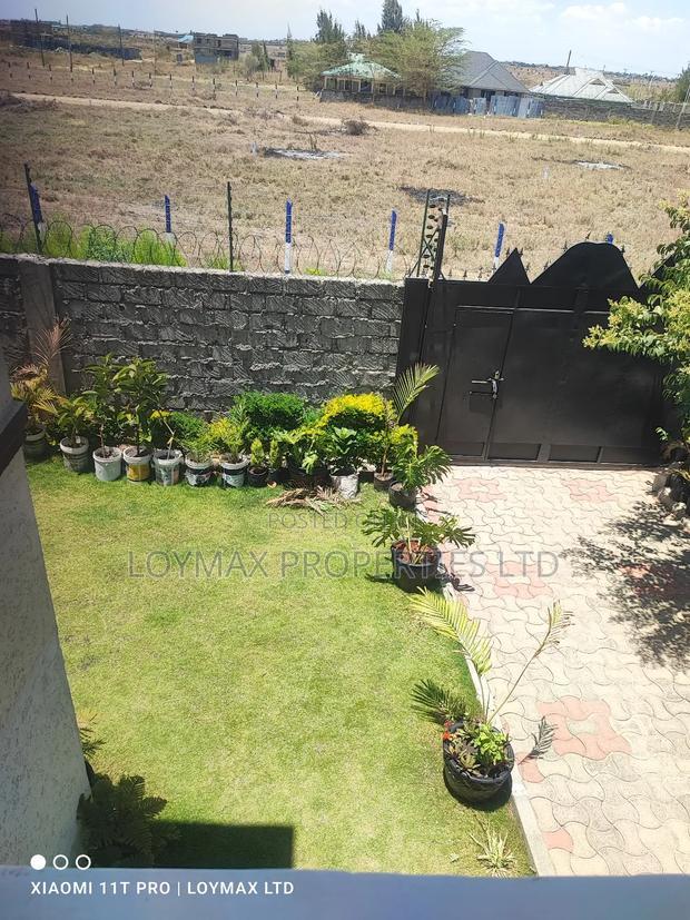 Furnished 4bdrm Maisonette in Kimalat, Kitengela for sale