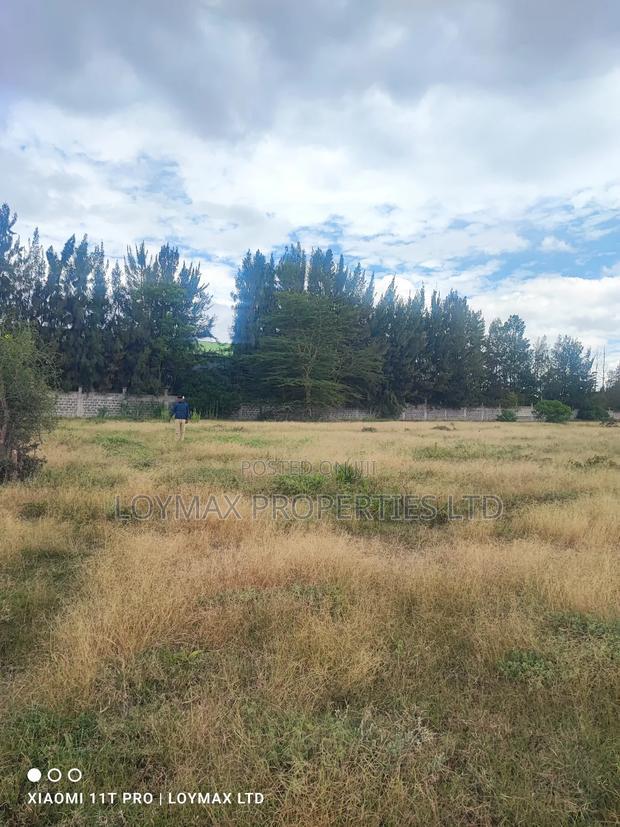 One Acre Industrial on Sale in Kitengela Kisaju Near Tarmac