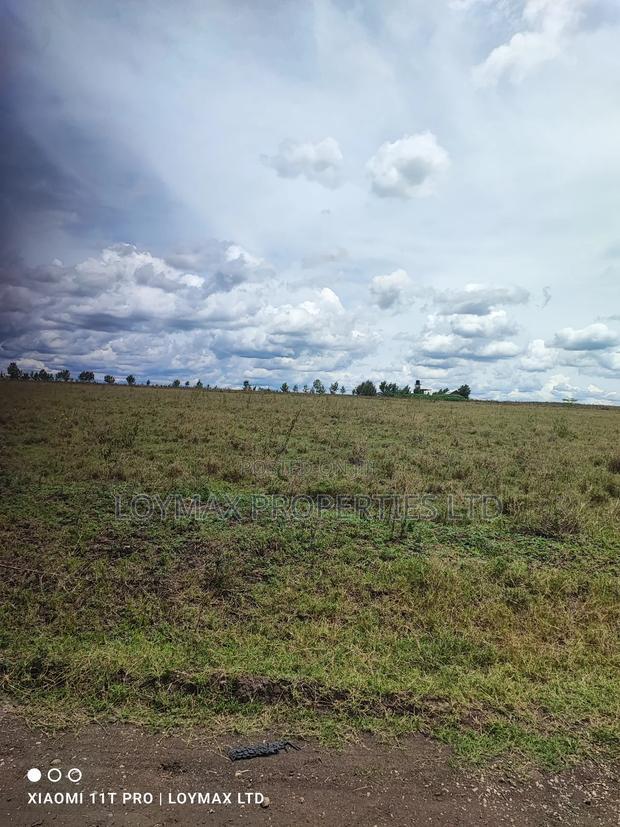 5 Acres Available for Sale Isinya Pipeline Road.