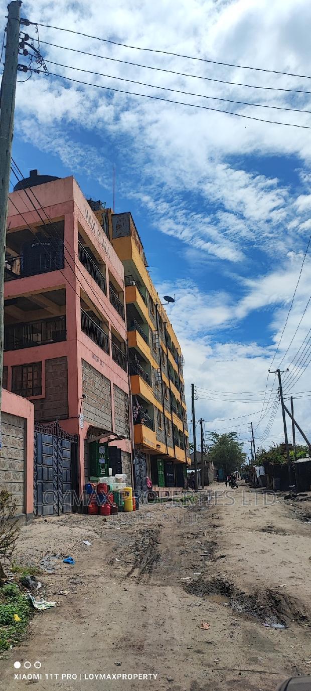 0.10ha Commercial Plot on Sale in Kitengela Airview