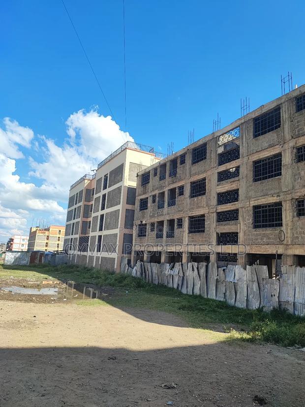 2bdrm Apartment in Kyangombe ., Kitengela for sale