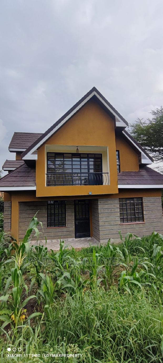 4bdrm Mansion in Milimani Behind Mvc, Kitengela for sale