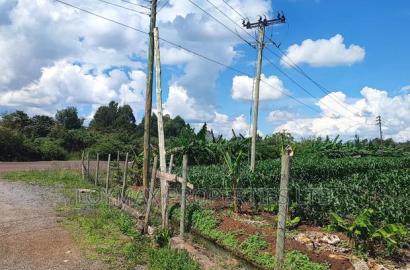 10 Acres Tarmac Tarmac in Ruiru Town Kwa Michael