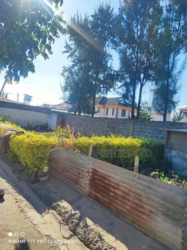 50/100 Plot in Kitengela Milimani Tumaini Estate