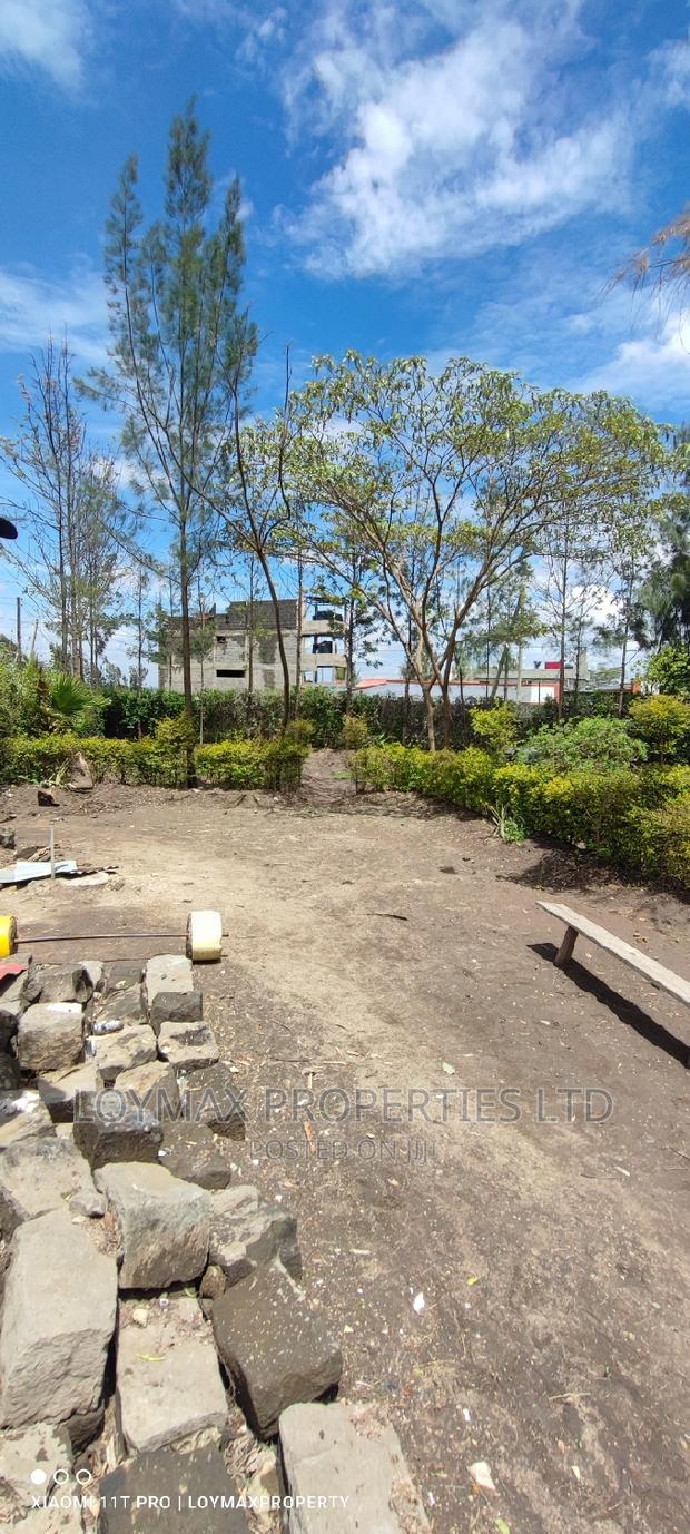 0.10ha Commercial Plot on Sale in Kitengela Airview