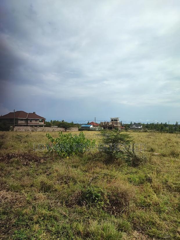 Residential Plot Kitengela Acacia Paradise