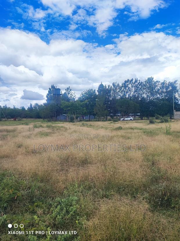 One Acre Industrial on Sale in Kitengela Kisaju Near Tarmac