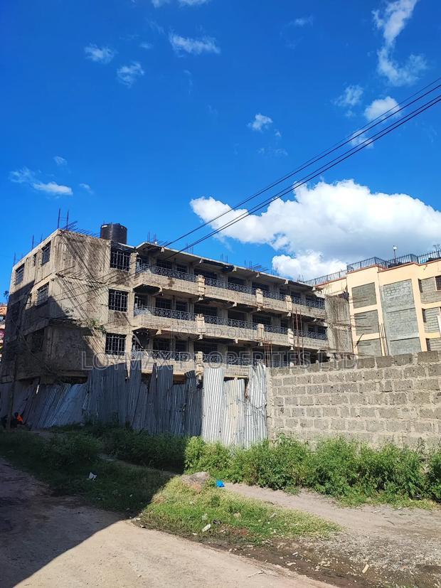 2bdrm Apartment in Kyangombe ., Kitengela for sale