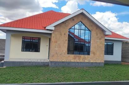 3bdrm Bungalow in Acacia, Kitengela for sale
