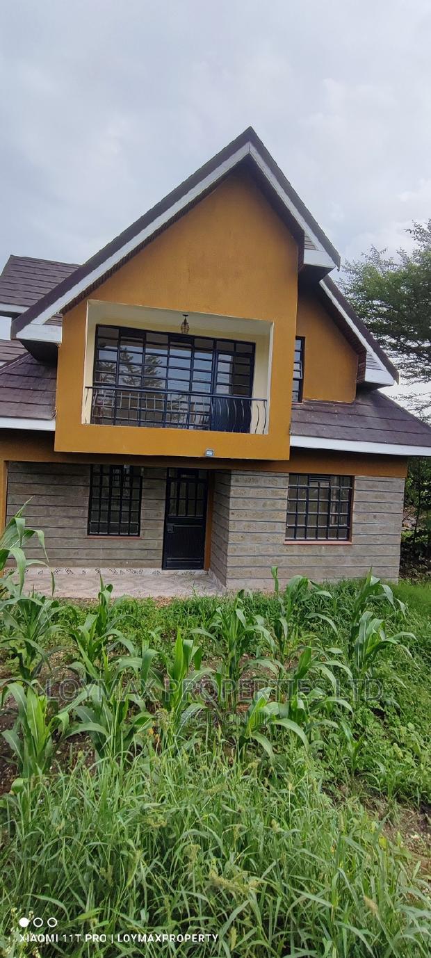 4bdrm House in Upper Milimani, Kitengela for sale