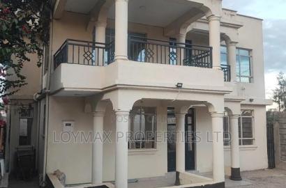 5bdrm Maisonette in Muigai Estate, Kitengela for sale