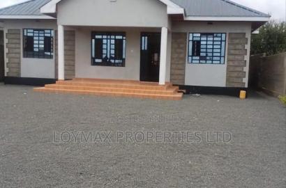 3bdrm Bungalow in Milimani, Kitengela for sale