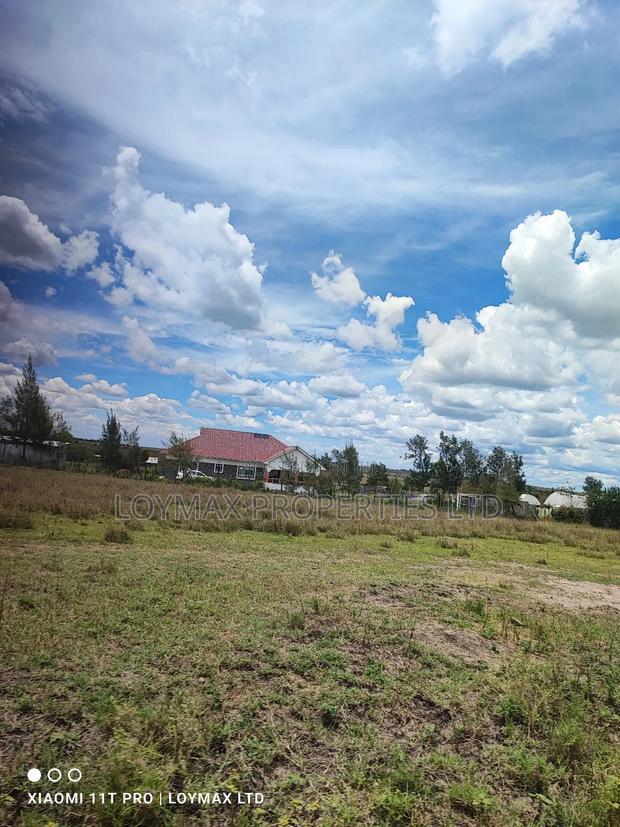 5 Acres Available for Sale Isinya Pipeline Road.