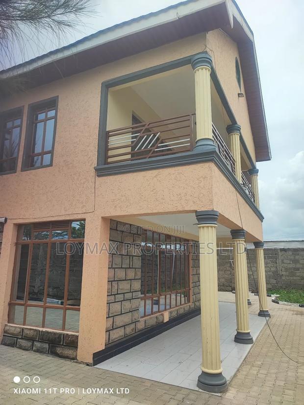 6bdrm Maisonette in Nonkopir Airview, Kitengela for rent