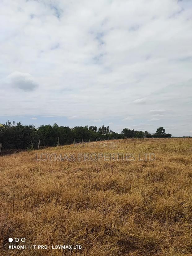 5 to 10 Acres in Kitengela Ostrich Farm
