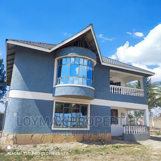 5bdrm Maisonette in Milimani, Kitengela for sale
