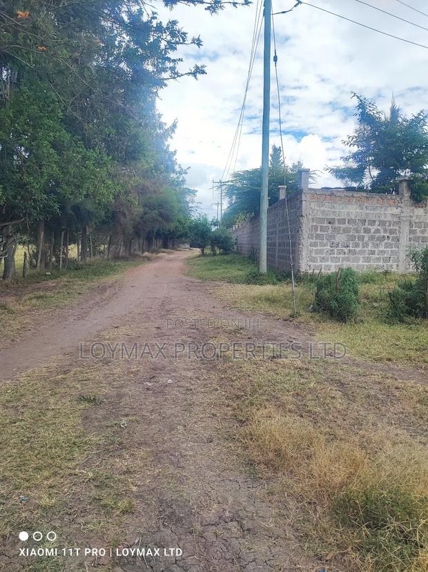 One Acre Industrial on Sale in Kitengela Kisaju Near Tarmac