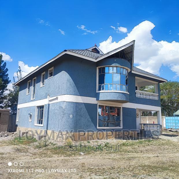 5bdrm Maisonette in Milimani, Kitengela for sale