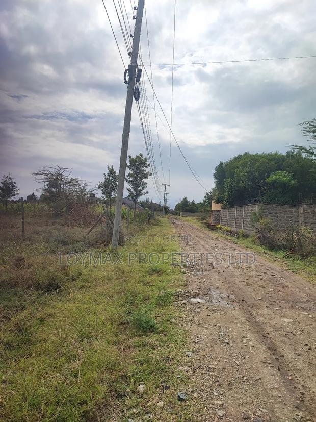 Residential Plot Kitengela Acacia Paradise