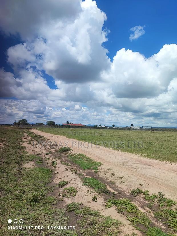 15 Acres Isinya Konza Road