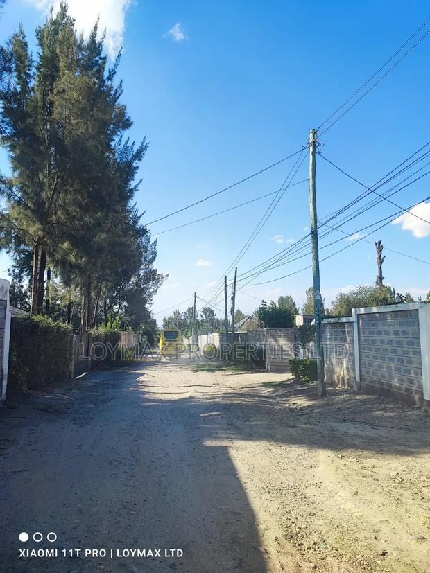50/100 Plot in Kitengela Milimani Tumaini Estate