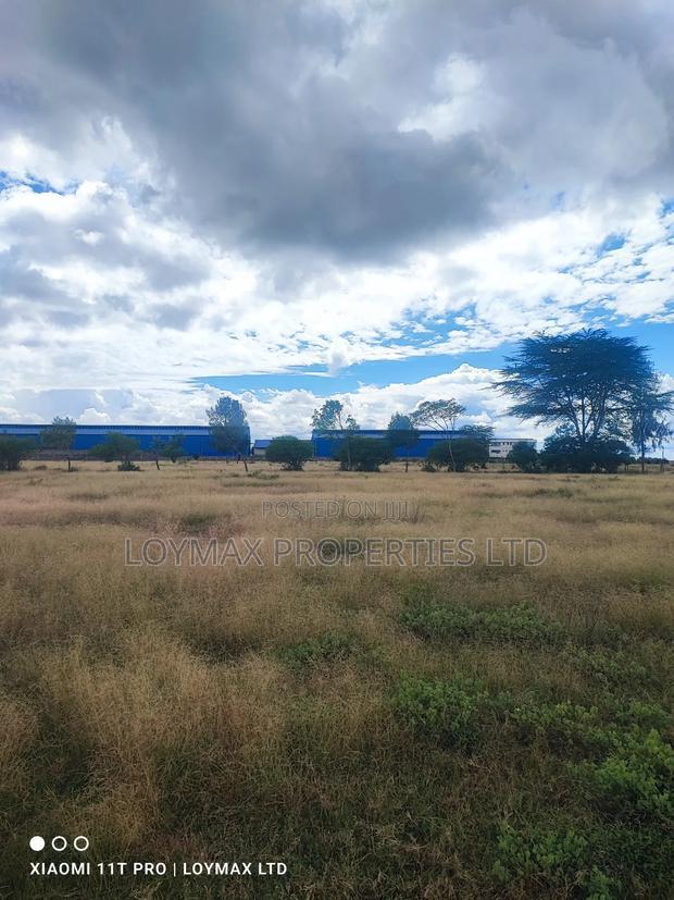 One Acre Industrial on Sale in Kitengela Kisaju Near Tarmac