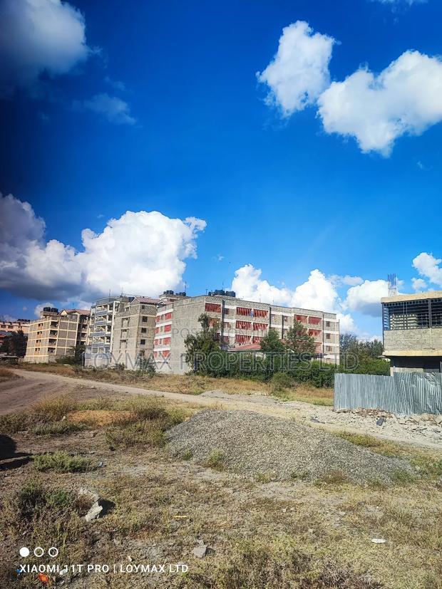Commercial 50/100 Plot Kitengela Town Balozi Road