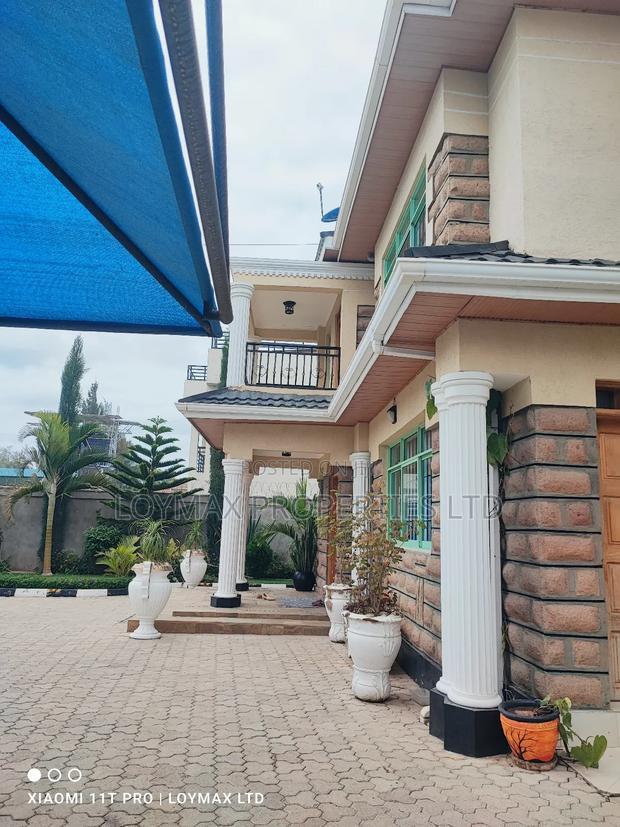 5bdrm Maisonette in Chuna Estate, Kitengela for sale