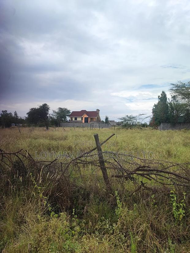 Residential Plot Kitengela Acacia Paradise
