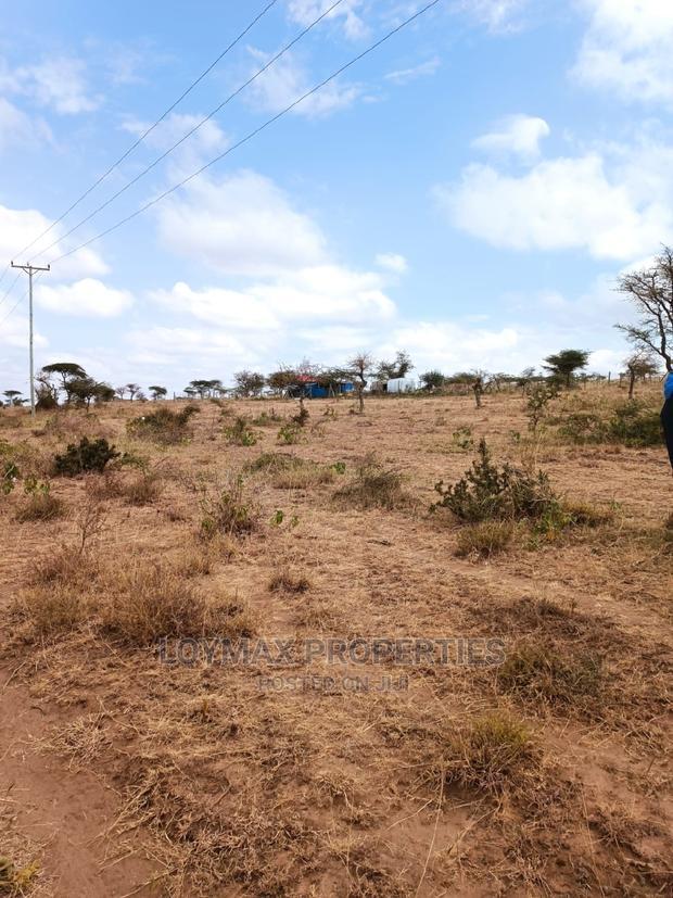 10 Acres for Sale in Kajiado County Bisil