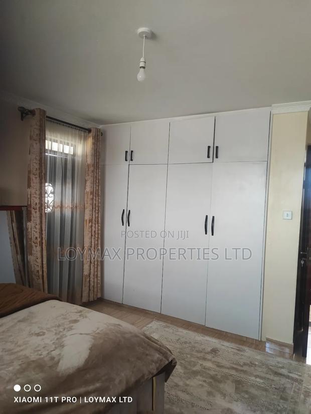 Furnished 4bdrm Maisonette in Kimalat, Kitengela for sale