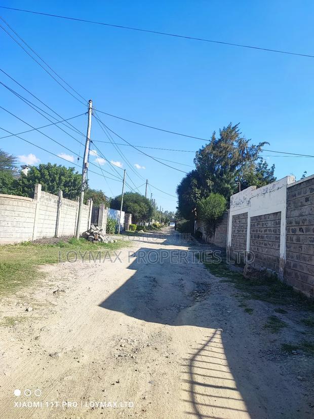 50/100 Plot in Kitengela Milimani Tumaini Estate